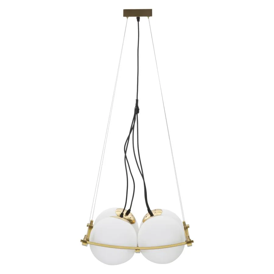 Lampa wisząca JAPAN SQUARE 45 45 95 cm